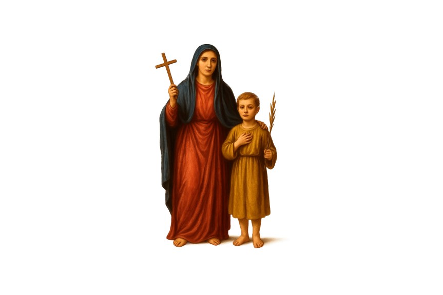 Santos Quirico y&nbsp;Julita