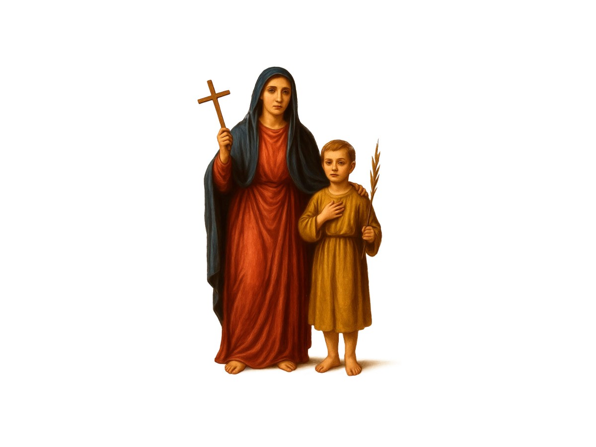 Santos Quirico y&nbsp;Julita