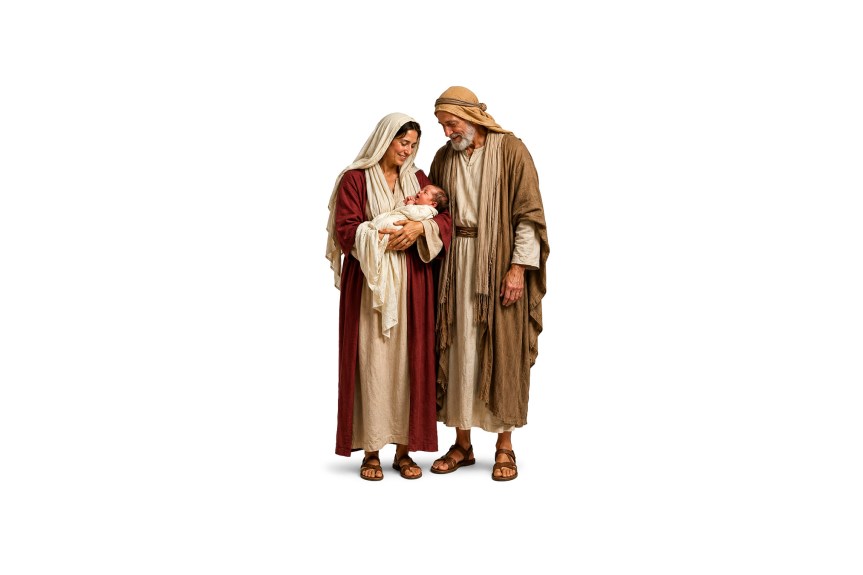 Nacimiento de San Juan&nbsp;Bautista