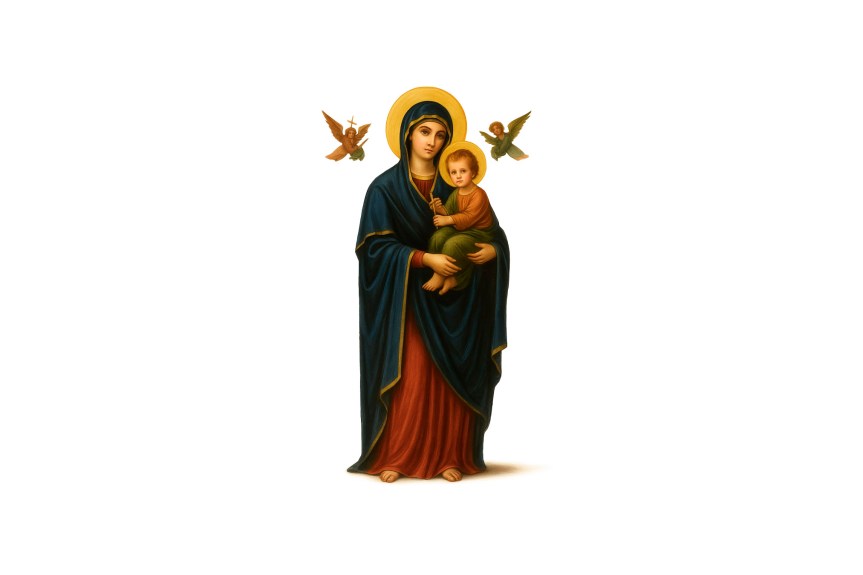Nuestra Señora del Perpetuo&nbsp;Socorro