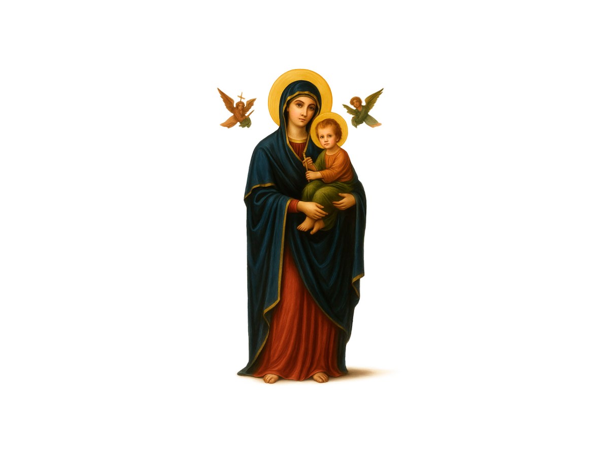Nuestra Señora del Perpetuo&nbsp;Socorro