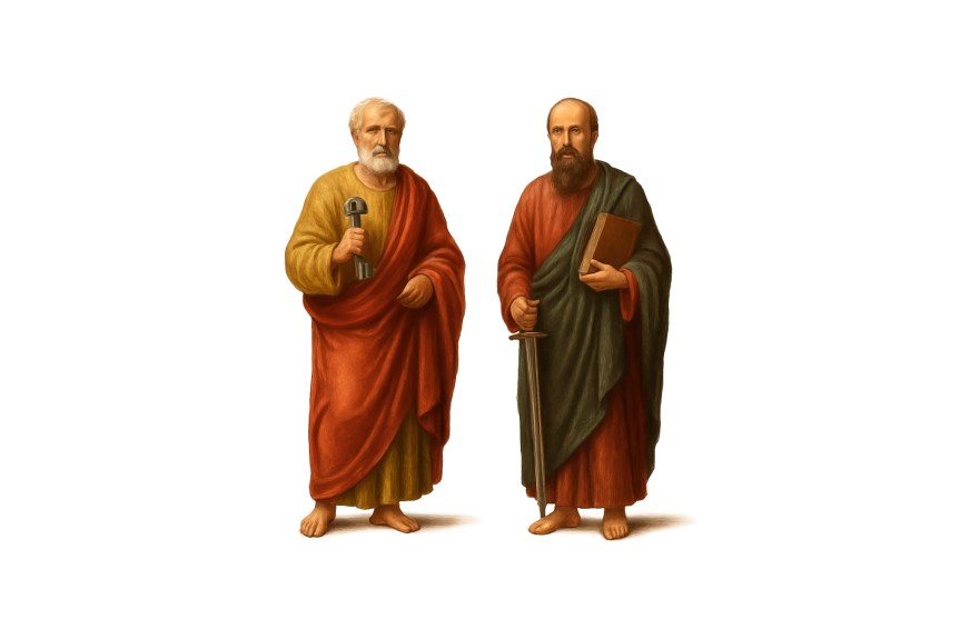 Santos Pedro y&nbsp;Pablo