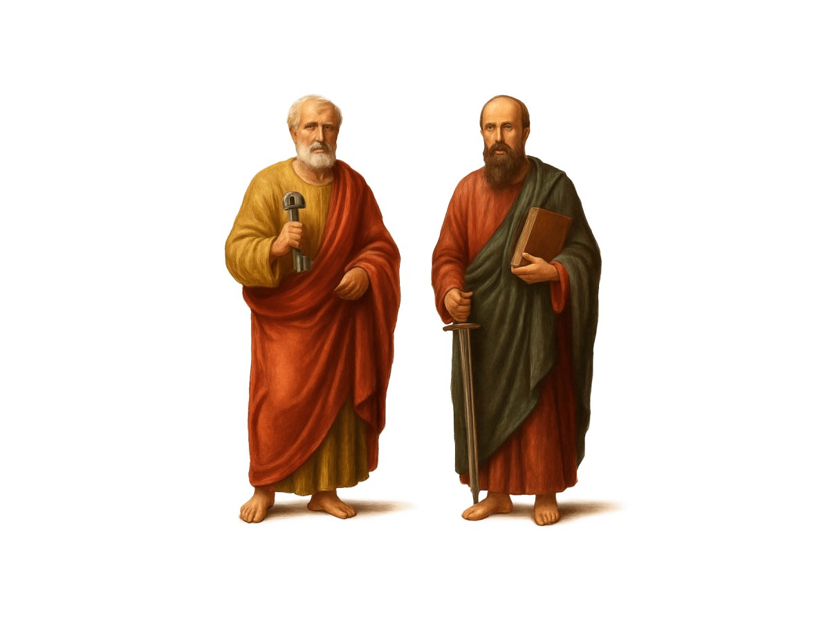 Santos Pedro y&nbsp;Pablo