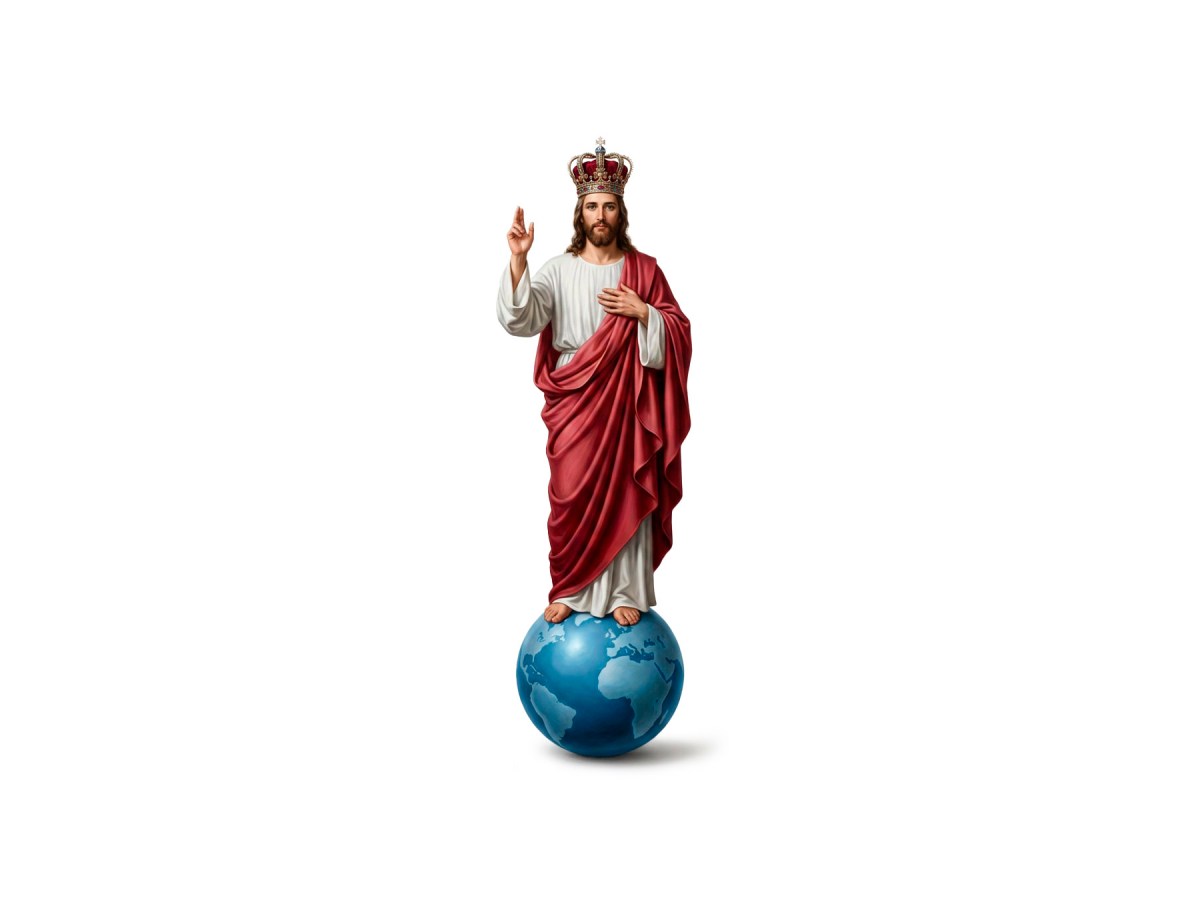 Cristo Rey del&nbsp;Universo