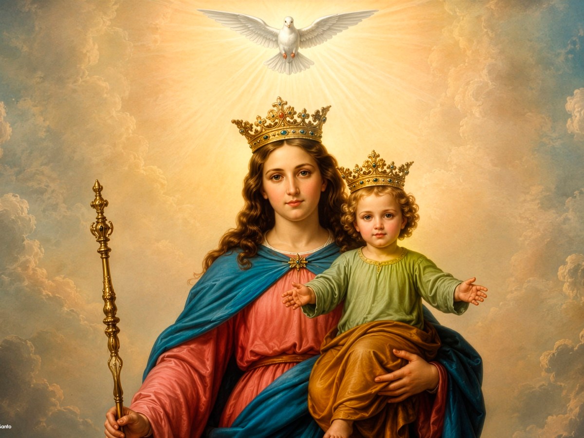 Descarga la novena al Espíritu Santo y María&nbsp;Auxiliadora
