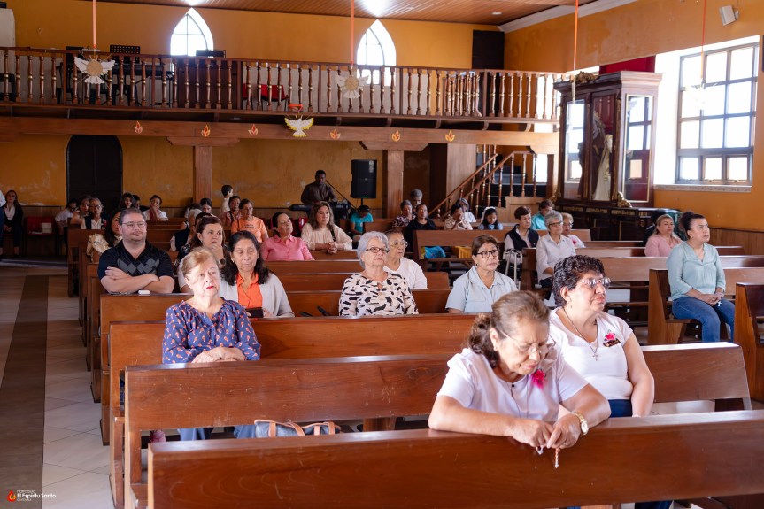 Un encuentro que fortalece el&nbsp;corazón