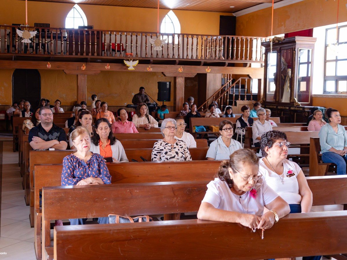 Un encuentro que fortalece el&nbsp;corazón