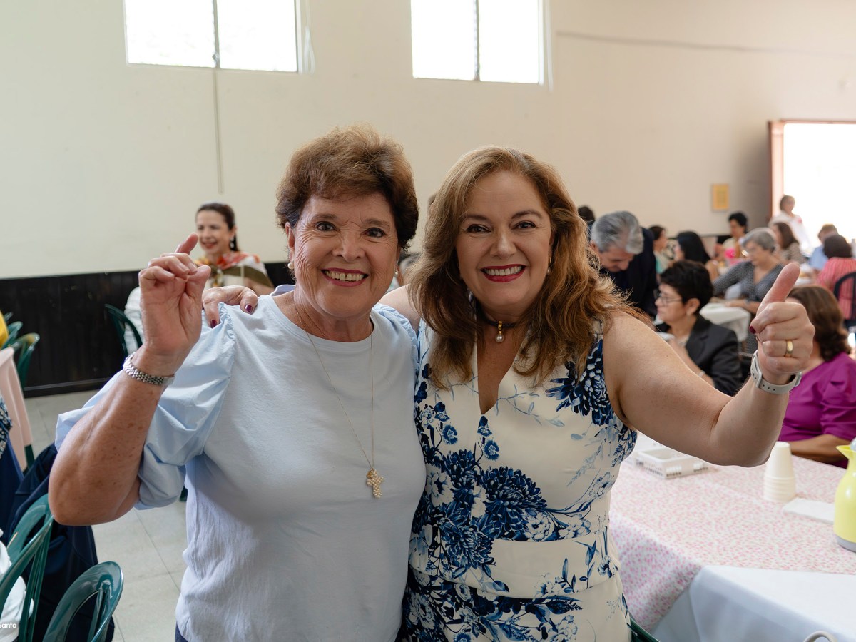 ¡Legado de fe y amor! Celebrando a&nbsp;mamá