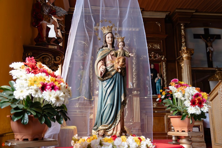 Novena a María Auxiliadora. Día&nbsp;01