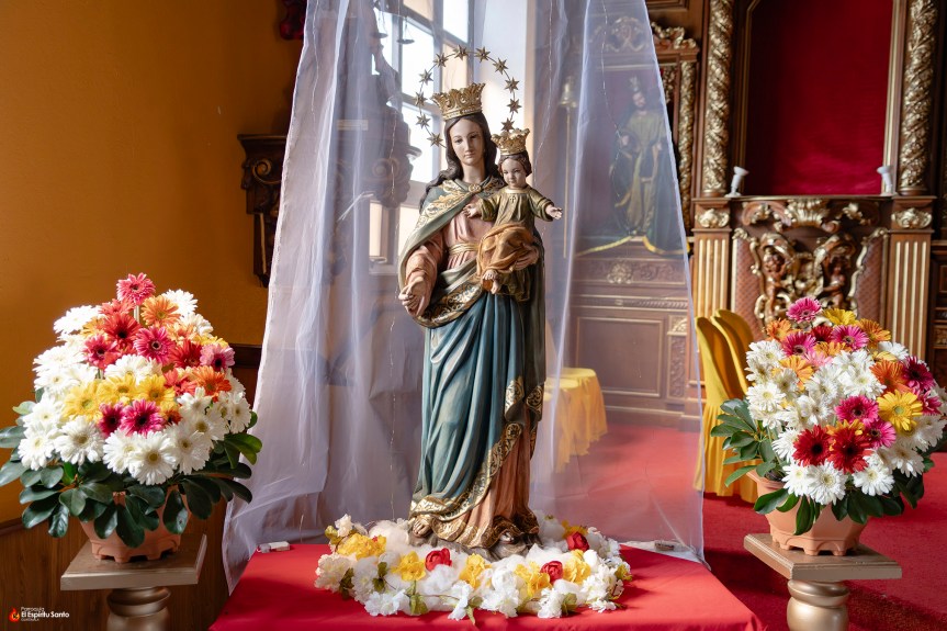 Novena a María Auxiliadora. Día&nbsp;03
