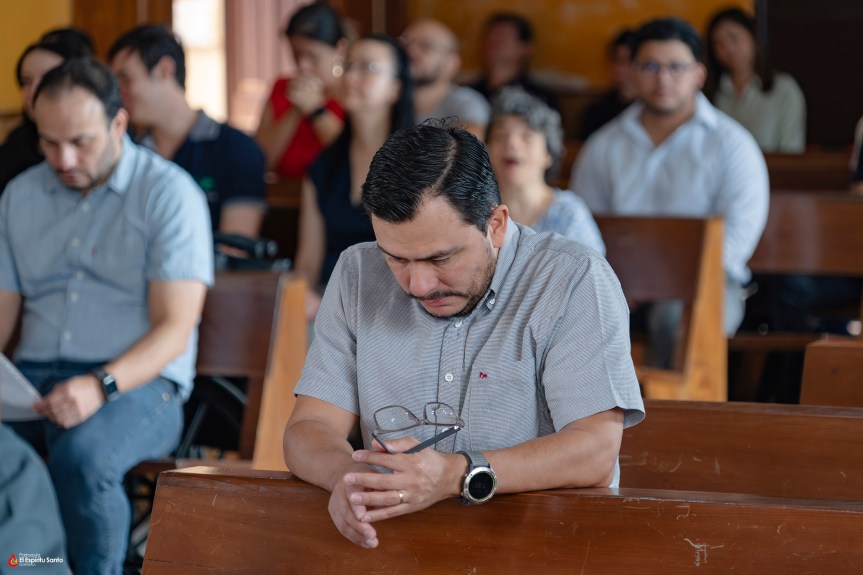 Un inicio lleno de fe y&nbsp;esperanza