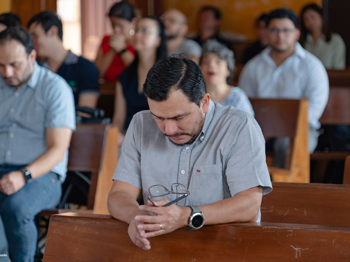 Un inicio lleno de fe y&nbsp;esperanza