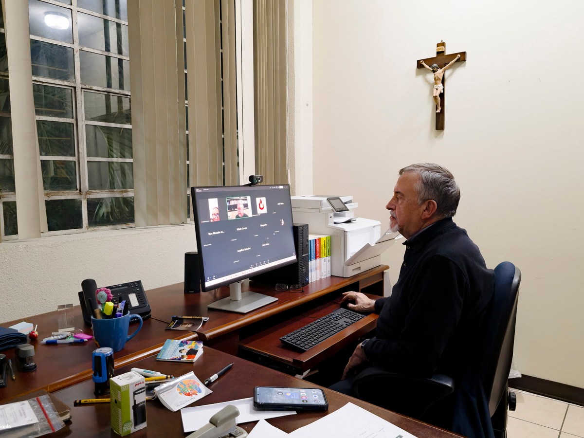 Un encuentro que ilumina la&nbsp;fe