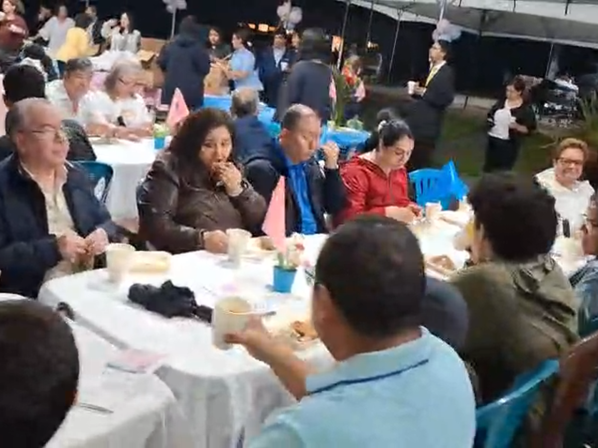 Una noche de fe que reunió&nbsp;corazones