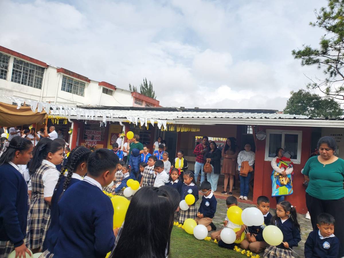 De Las Charcas al Filosofado: Jesús caminó con su&nbsp;pueblo